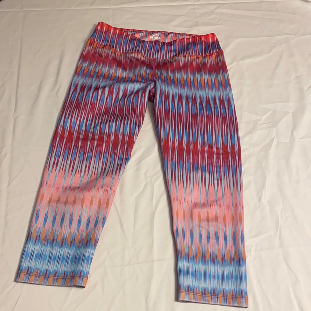 Ladies prana work out leggings size medium